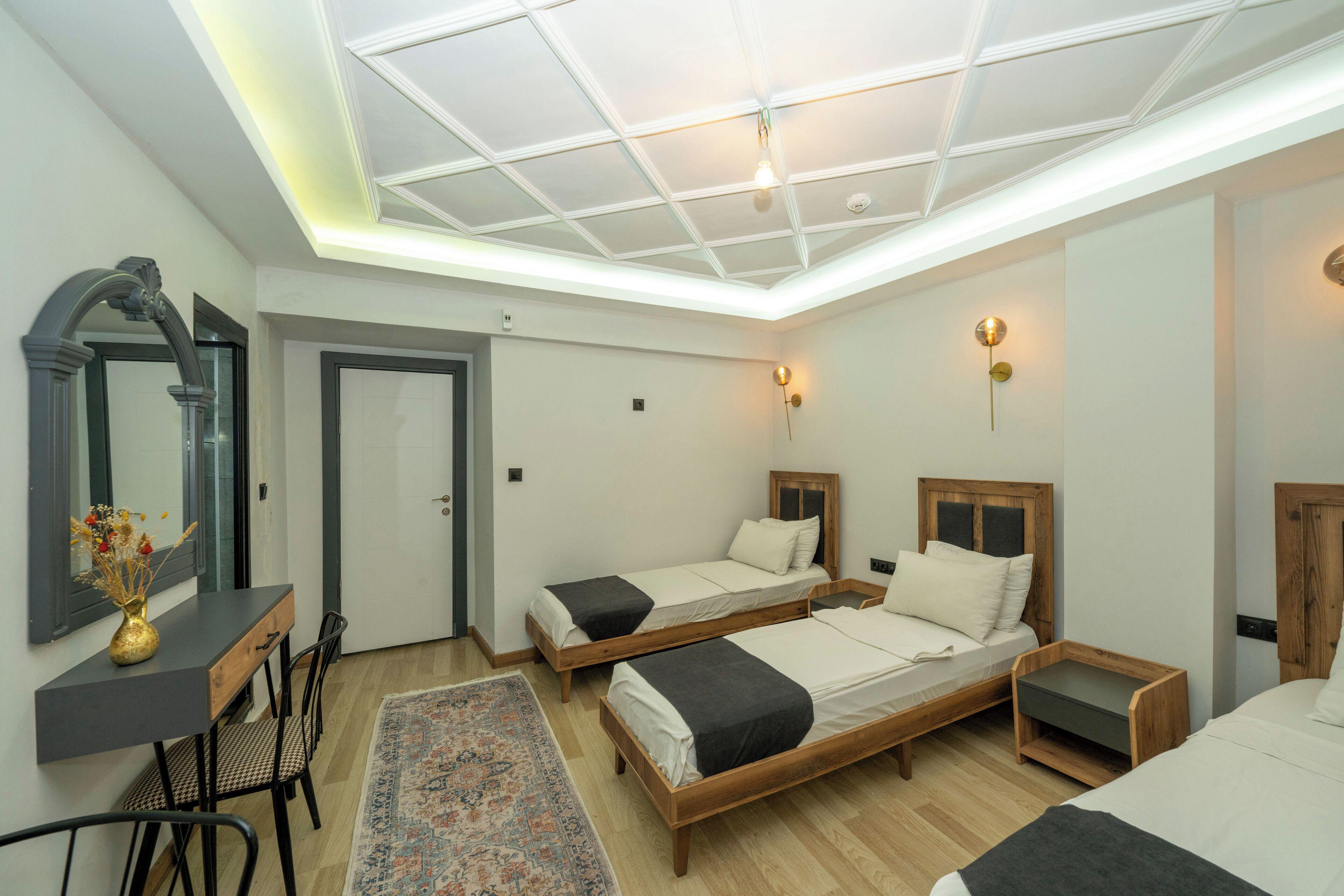 Mansion Valeria Hotel - Istanbul — Fotoğraflar 3